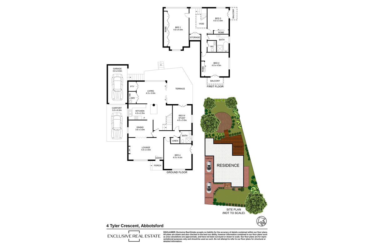 4 Tyler Crescent, Abbotsford