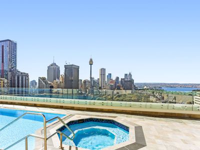 1602 / 187 Liverpool Street, Sydney