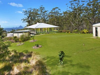 Lot 6 Bellthorpe Range Road, Maleny