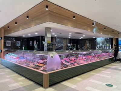 Extremely Busy Butcher Shop Business For Sale