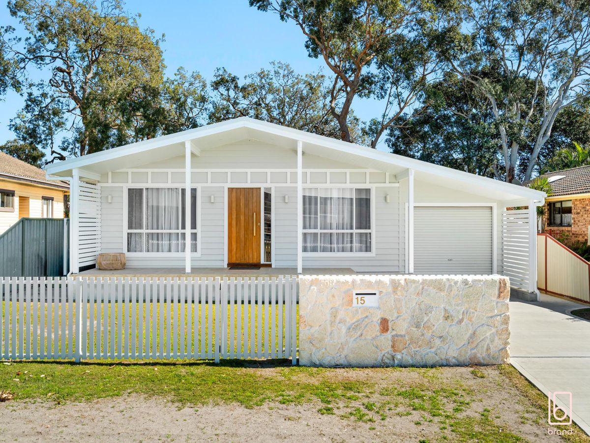 15 Alexandra Street, Budgewoi