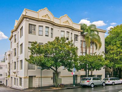 15 / 14-16 Ward Avenue, Potts Point