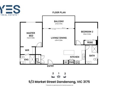 5 / 3 Market Street, Dandenong
