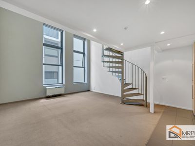 314 / 9 De Graves Street, Melbourne