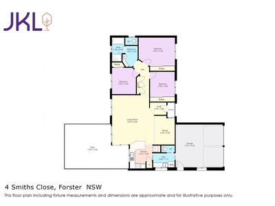 4 Smiths Close, Forster