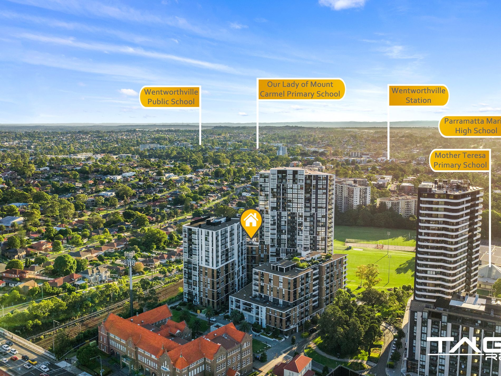 141 / 9 Maple Tree Road, Westmead