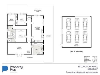 60 Coolstore Road, Harcourt