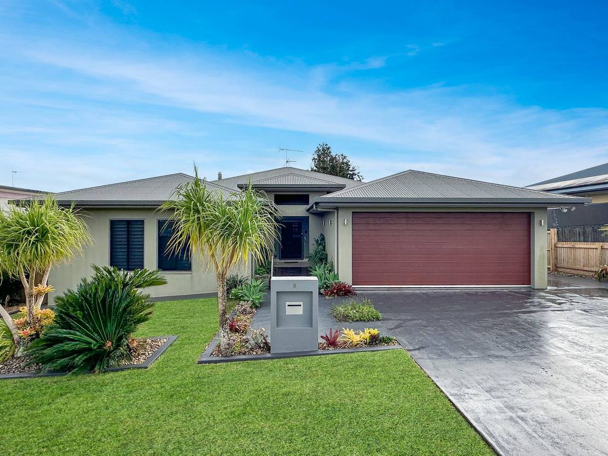 8 Agnew Street, Atherton