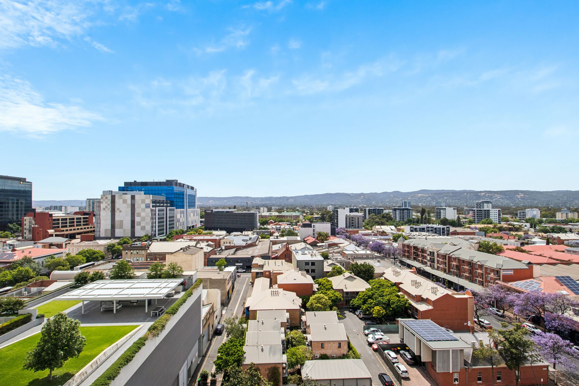 1002 / 17 Penny Place , Adelaide
