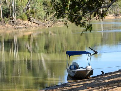 Riverview Drive, Barham