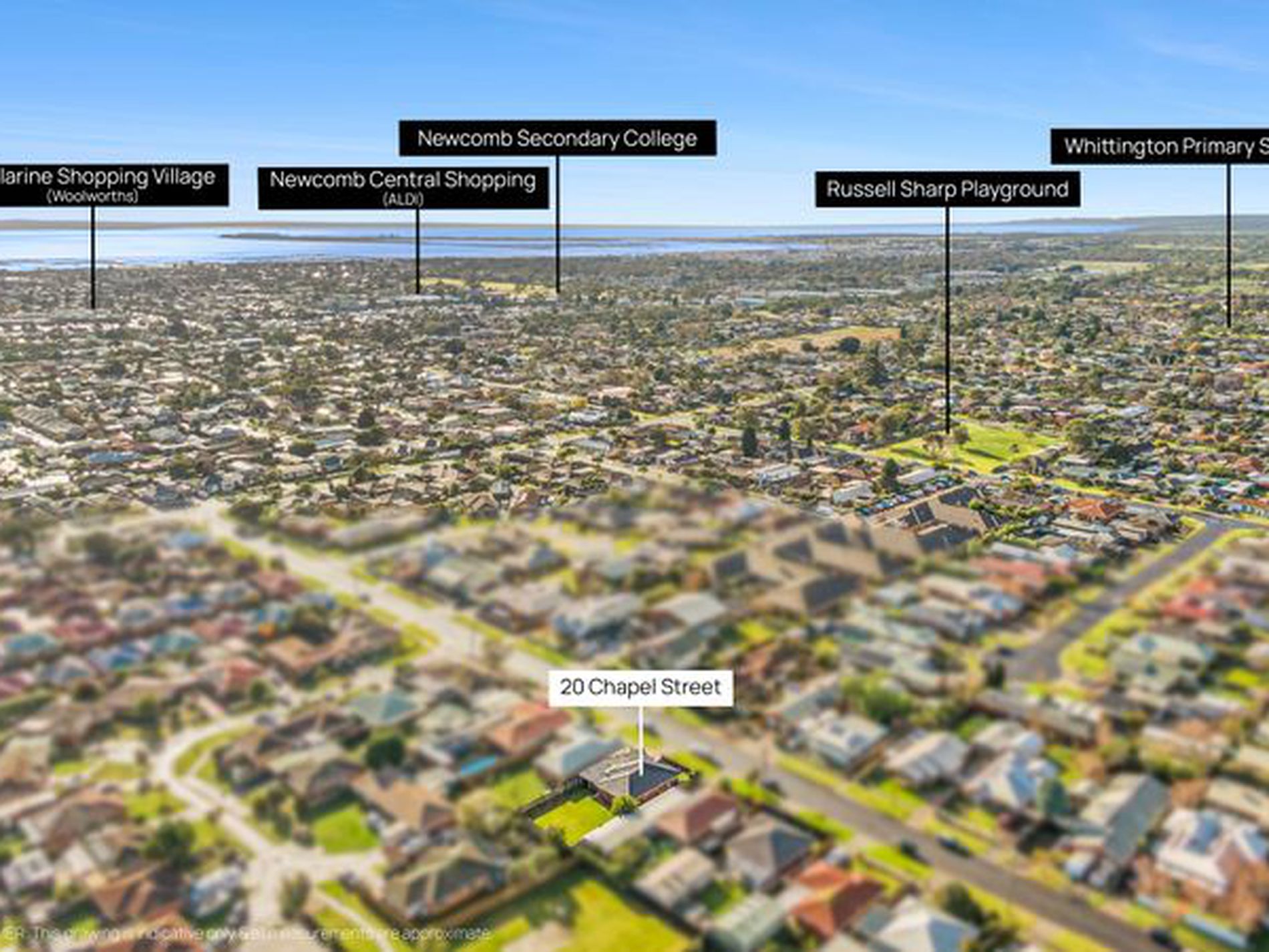 20 Chapel Street, Whittington