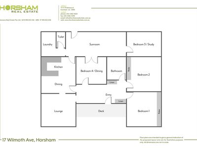 17 Wilmoth Avenue, Horsham