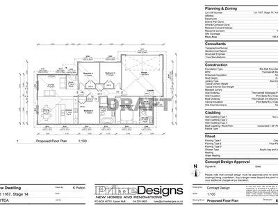 Lot 1167 Stage 14, Aotea