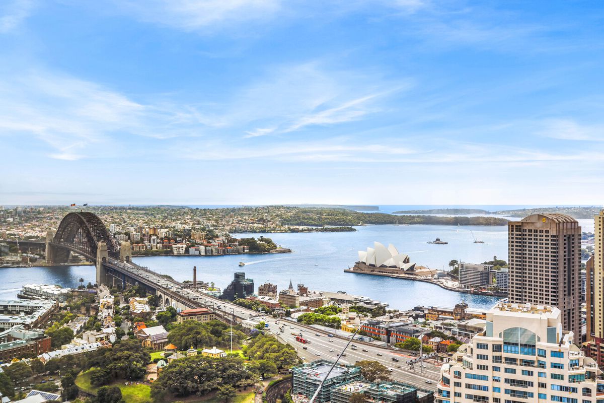 5703 / 1 Barangaroo Avenue, Barangaroo