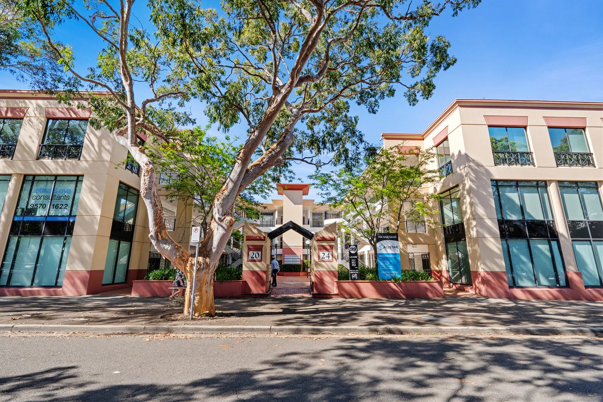 Suite 35 / 20-24 Gibbs Street, Miranda