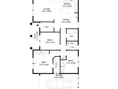79 Cleveland Terrace, Ottoway
