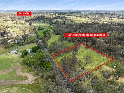 1630 Heathcote-Redesdale Road, Mia Mia