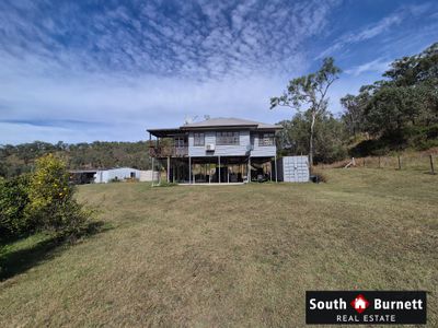 305 McCauley Weir Road, South East Nanango
