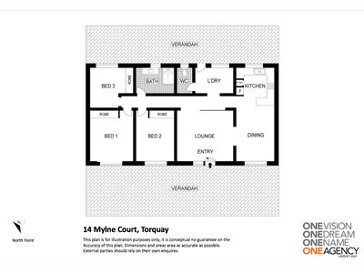 14 Mylne Court, Torquay