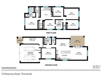 12 Rosemary Street, Thornlands