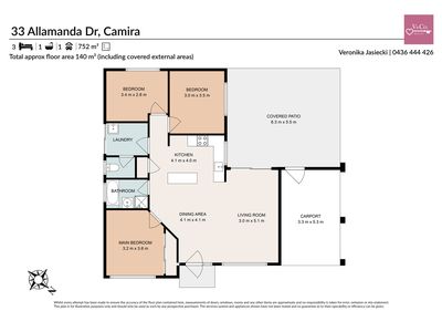 33 Allamanda Drive, Camira