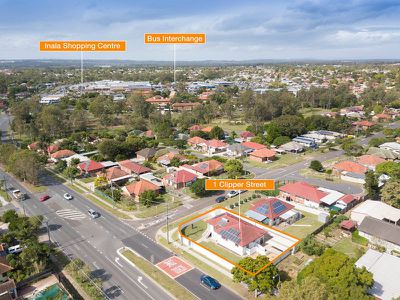 1 Clipper Street, Inala