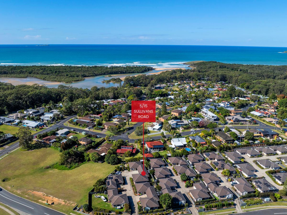 5 / 15 Sullivans Road, Moonee Beach