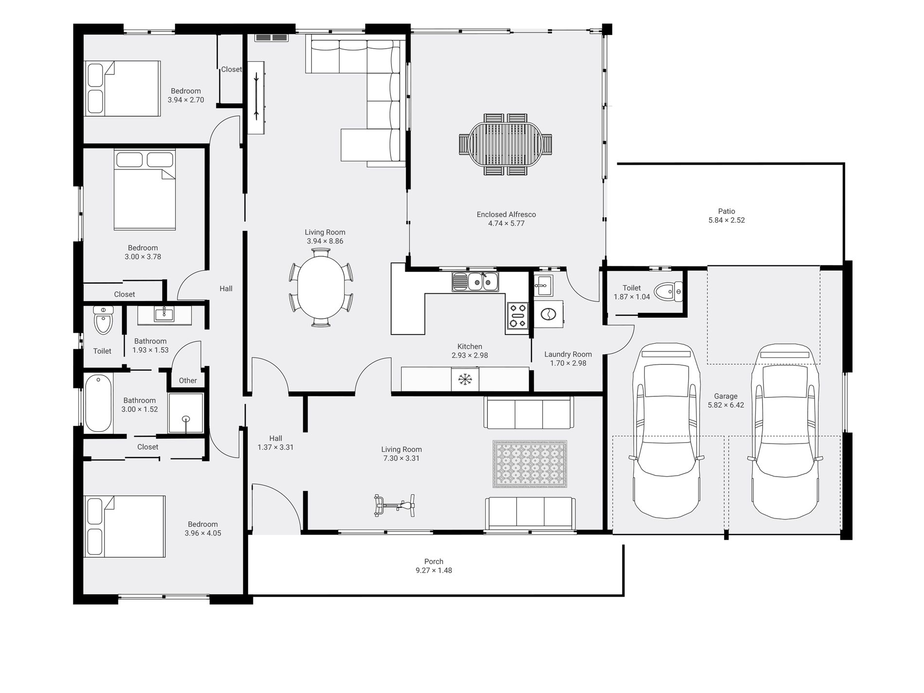 21 Marsden Lane, Kelso