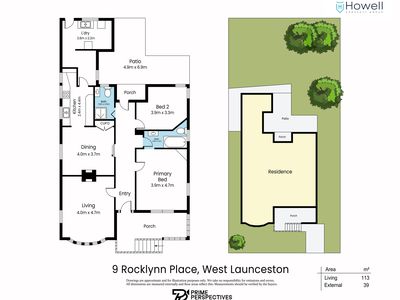 9 Rocklynn Place, West Launceston