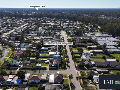 20 Thomson Street, Wangaratta