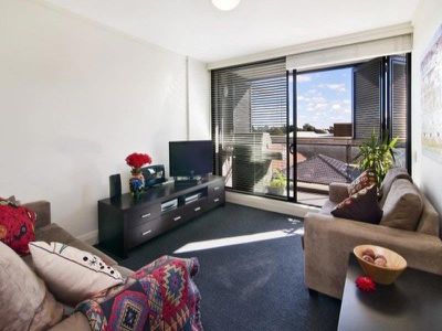 502 / 88 Vista Street, Mosman