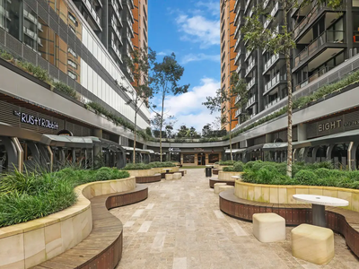 1112 / 486 Pacific Highway, St Leonards