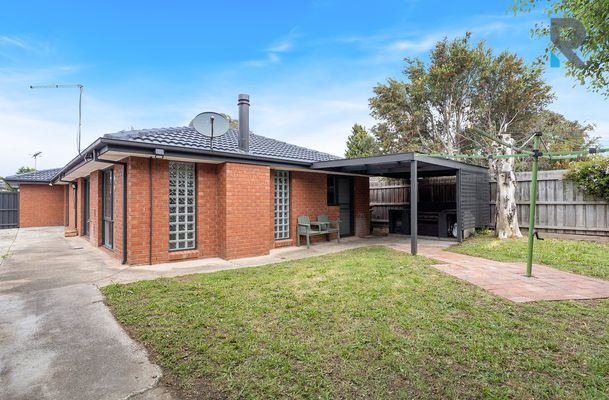 80 Mitford Crescent, Craigieburn