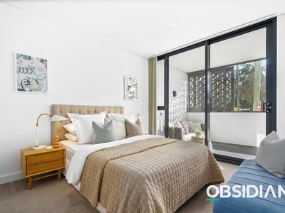 One Bed / 25 Marshall Avenue, St Leonards