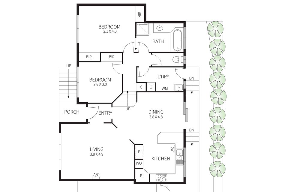 2 / 3 Heany Street, Mount Waverley