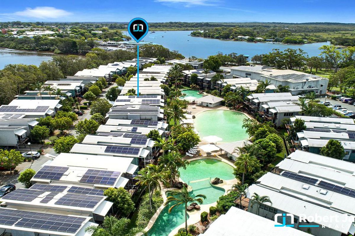 523 & 524 / 3 Hilton Tce, Tewantin