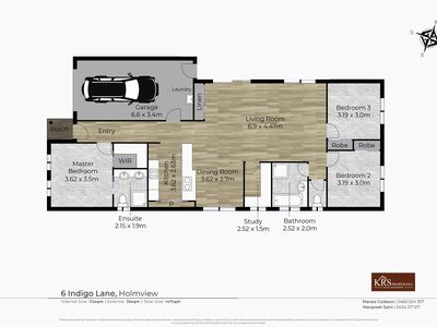 6 Indigo Lane, Holmview