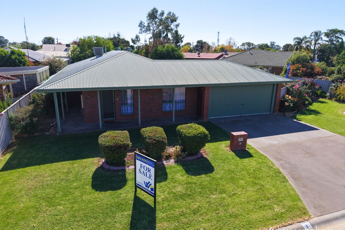 1 Henley Close, Kyabram