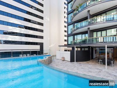 27 / 255 Adelaide Terrace, Perth