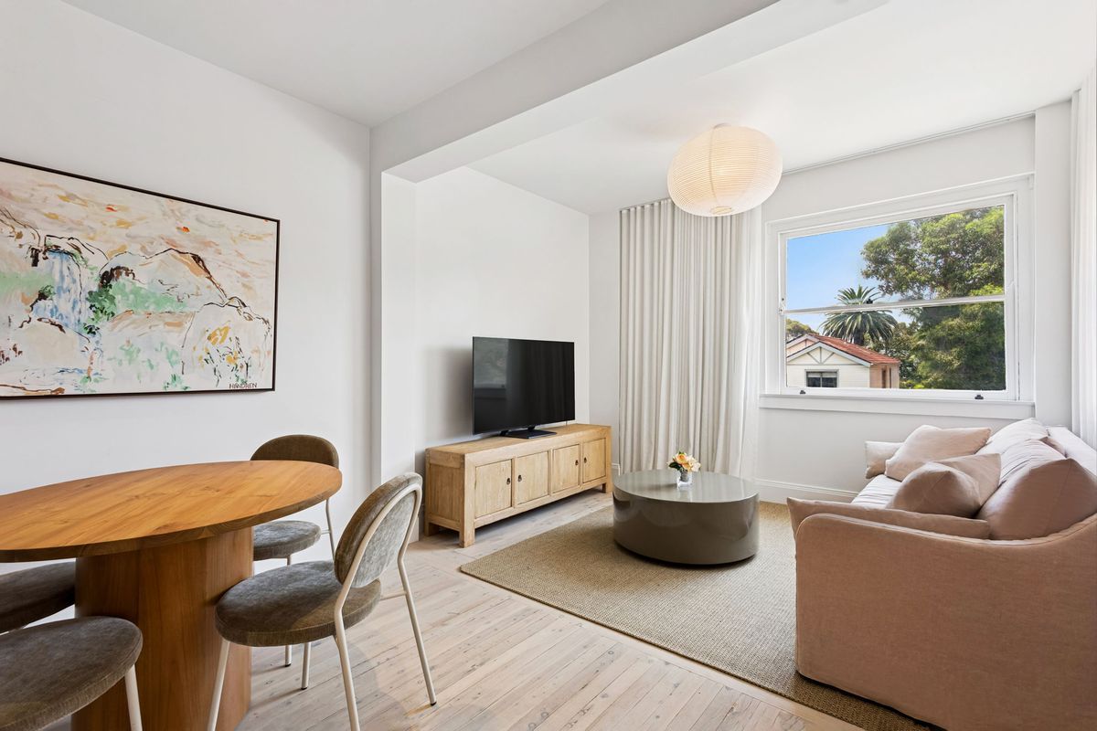 4 / 50 Sir Thomas Mitchell Road, Bondi Beach