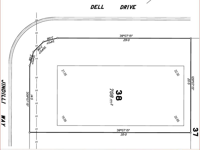 Lot 38, Jindilli Way, Tinana