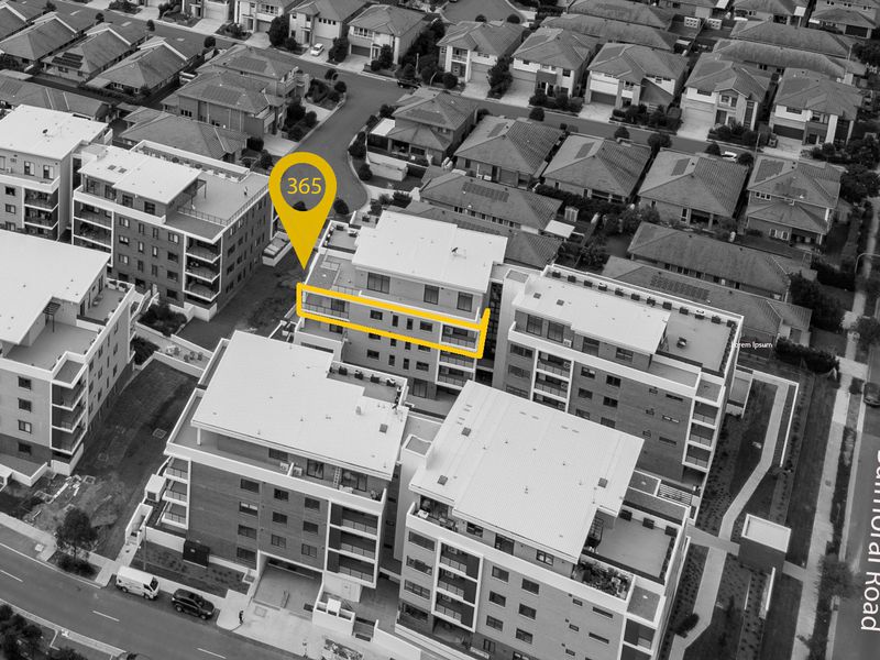 365 / 1 Gerbera Pl, Kellyville