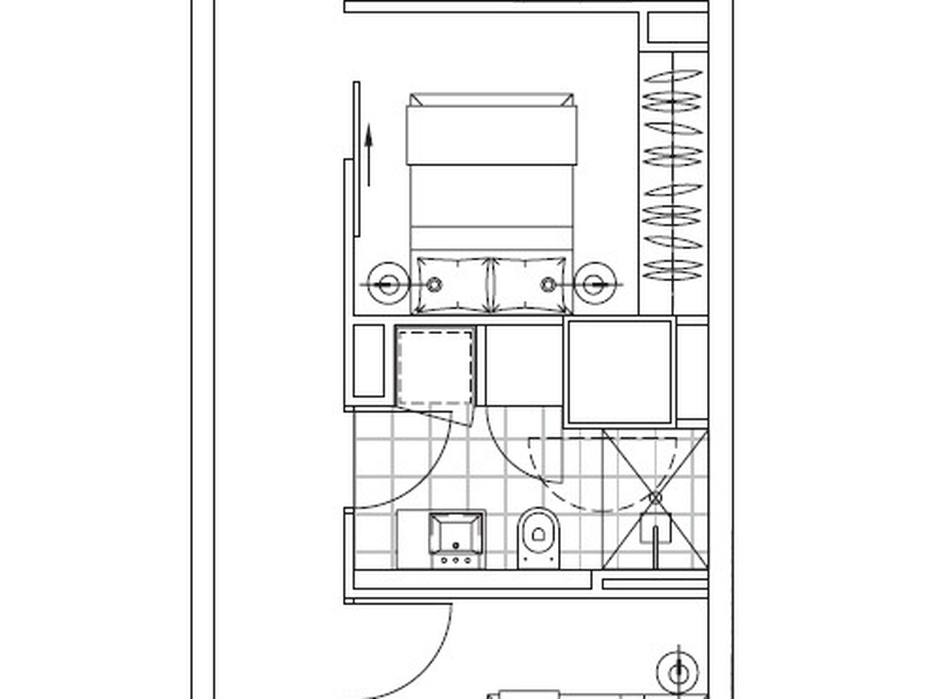 1413 / 199 William Street, Melbourne