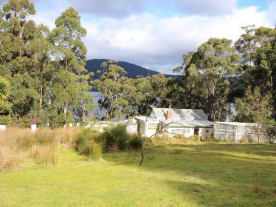 778 Cygnet Coast road, Petcheys Bay