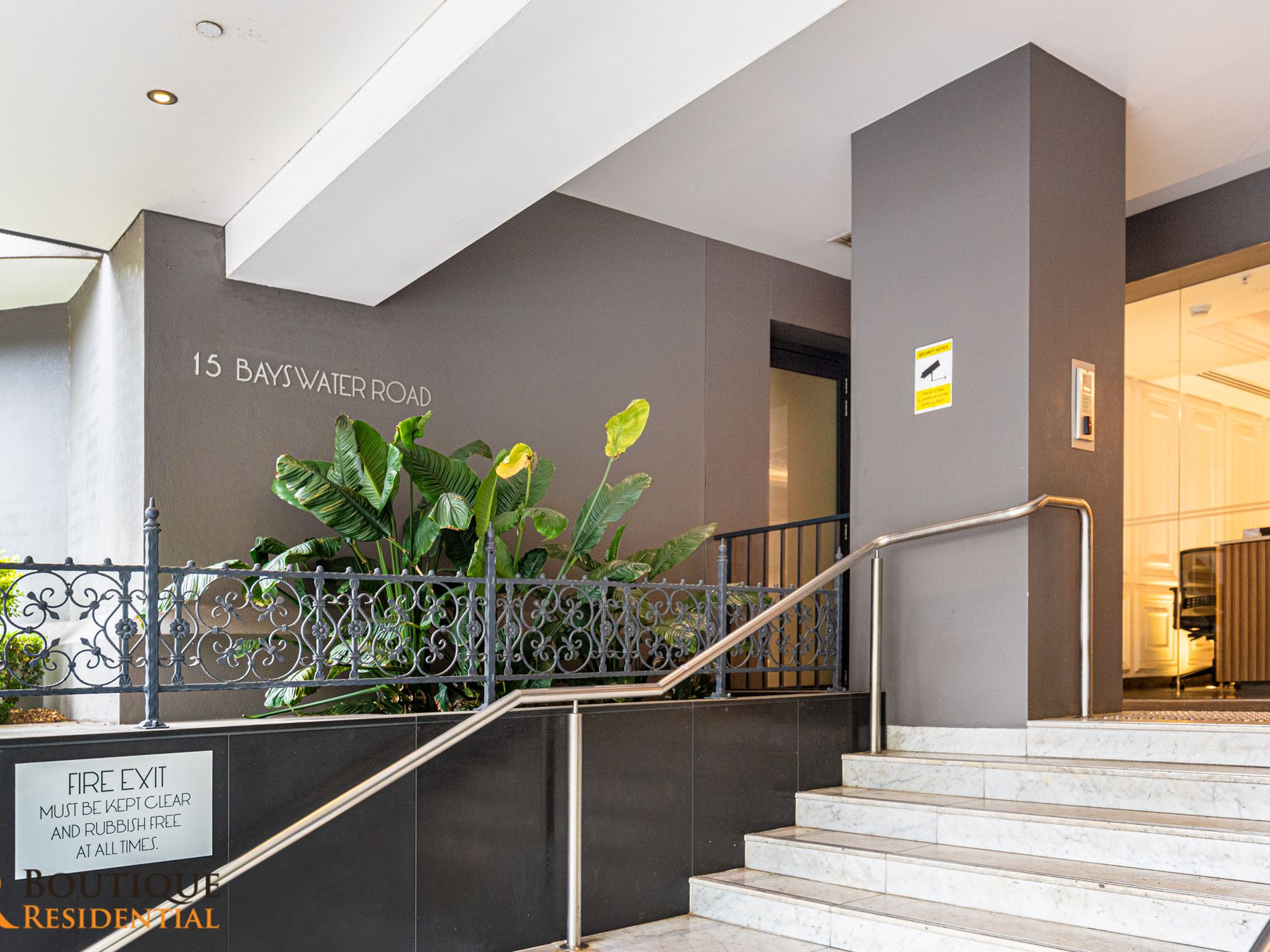 509 / 13-15 Bayswater Road, Potts Point