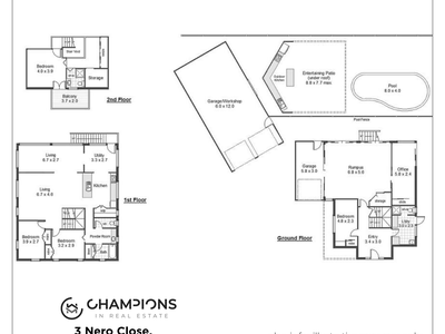 3 Nero Close, Mooroobool