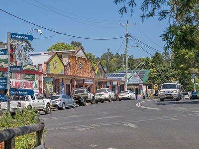 70 Cullen Street, Nimbin