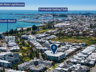32 / 22 Heirisson Way, North Coogee