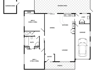 Unit 2 / 129 Hovell Street, Howlong