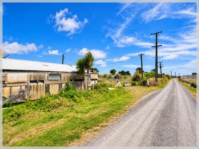 0 Bergin, Foxton